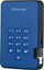 Disk i jashtëm iStorage diskAshur2, 2TB, USB, blu