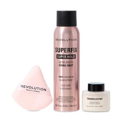 Seti dhuratë Revolution Superstar Bake Set