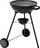 Barbekjo me qymyr Neka Feijoa D43, diametër 43 cm, me kapak, e zezë