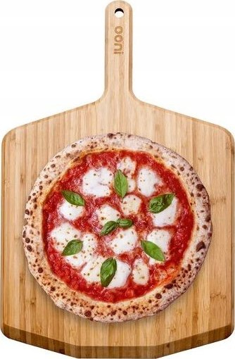 Lopatë pizze Ooni Bamboo, 12", bambu natyrale