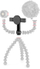 Mbajtëse Joby GripTight Mount MagSafe për Apple iPhone 12