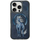 Mbulesë telefoni Nimmy Magnetic Fantasy Animal MagSafe për iPhone 16 Pro, me magnet MagSafe, blu