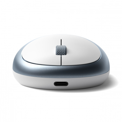 Maus wireless Satechi M1 Bluetooth, i kaltër