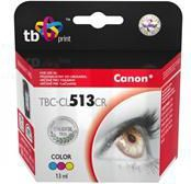 Боја за печатење TB TBC-CL513CR, повеќебојна