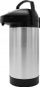 Termos Moccamaster Airpot, 3.5L, çelik inox, argjendtë