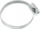 Set kapëse shtrënguese Worm Clamp W1, 9mm, 32–50mm, set me 10 copë