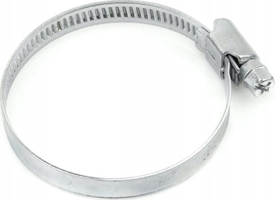 Set kapëse shtrënguese Worm Clamp W1, 9mm, 32–50mm, set me 10 copë