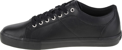 Atlete për burra Levi's Woodward M 231571-794-60, material sintetik, taban gome, të zeza