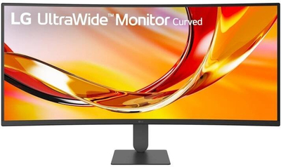 Monitor LG 34U620B-B, 34", WQHD, 144Hz, i zi