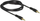 Kabllo Delock Jack 3.5mm - Jack 3.5mm, 2.5m, e zezë