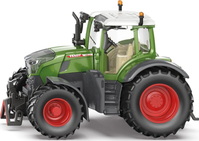 Играчка трактор SIKU FARMER Fendt 728 Vario, размер 1:32, 25 cm, зелена боја