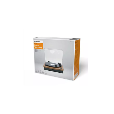 Denver Gramofon 230 Drurë të Lehtë