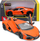 Maket makine Bburago Lamborghini Revuelto, shkallë 1:24, portokalli
