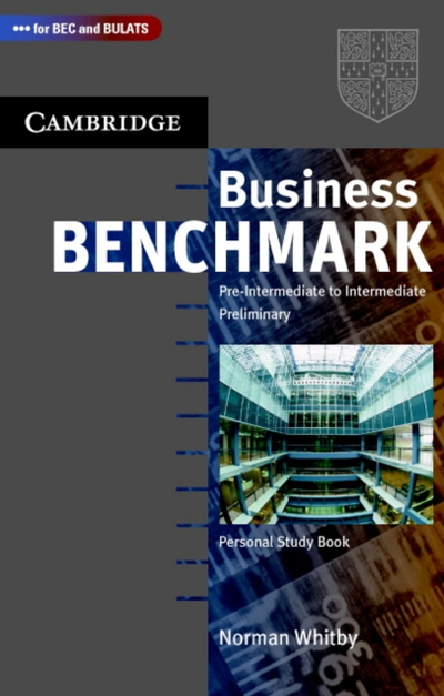 Business Benchmark - Norman Whitby