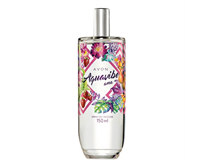 Sprej për trup Avon Aquavible Love Now 100 ml