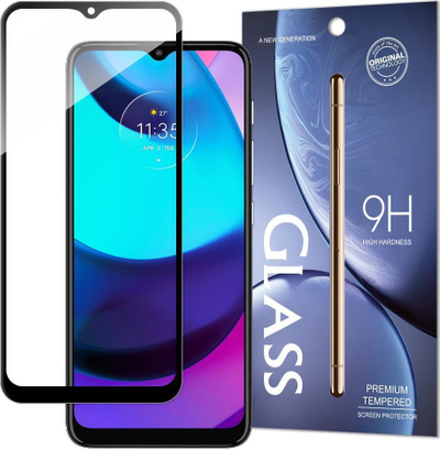 Заштитно стакло Hurtel Motorola Moto E20, 9H, проѕирно