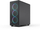 Kuti kompjuteri Fractal Design Epoch, mid tower, xham i temperum RGB, e zezë
