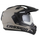 Helmetë moto CASSIDA Tour 2.0 Dual, madhësia M, sand matte e zezë