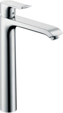 Rubinet lavamani Hansgrohe Metris 31082000, 260mm, krom
