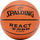 Top basketbolli Spalding React TF-250, madhësia 6, portokalli