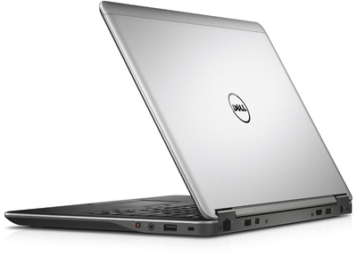 Laptop DELL Latitude E7440, 14", Intel Core i5-4310U, 8GB RAM, 128GB SSD, i argjendtë