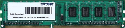 Memorie Patriot Signature, DDR3L, 4 GB, 1600 MHz, CL11, PSD34G1600L81