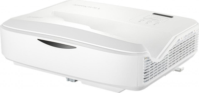 Projektor Viewsonic LS832WU, ultra short throw, 5000 ANSI Lumens, WUXGA, i bardhë