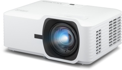 Projektor Viewsonic LSD400HD-ST, 4000 ANSI Lumens, Full HD 1080p, i bardhë