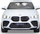 Makine me telekomandë Jamara BMW X6 M Deluxe Cars 1:14, 2.4 GHz, me drita LED, e bardhë