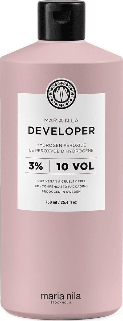 Оксидативен лосион за коса Maria Nila Developer 3% 10 Vol, 750 ml