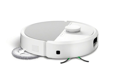 Robot fshirës IRobot Roomba Combo 505 Plus, AutoWash Dock, i bardhë