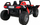 Makina elektrike për kalamaj Buggy SX-1928, 2 ulëse, 24V, e kuqe