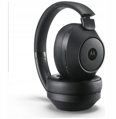 Kufje Motorola XT800 ANC, Bluetooth, Over ear, të zeza