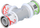 Nyje reduktuese tee Uponor S-Press PLUS PPSU, 32-25-25