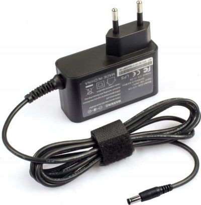 Адаптер за струја CoreParts MSPT2129, 12W, за внатрешна употреба, црн