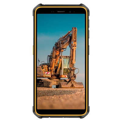 Telefoni Ulefone Armor X12, 32GB, 5.45", portokalli