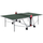 Tavolinë pingpongu Sponeta Hobbyline për brenda, paloset, me rrota, e gjelbër