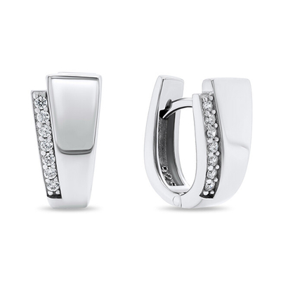 Vathë Brilio Silver EA217W