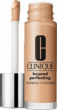 Fondatinë Clinique Beyond Perfecting Foundation and Concealer 07 Cream Chamois, 30ml