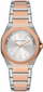 Orë dore për femra Armani Exchange Andrea AX4607, e artë/argjendtë