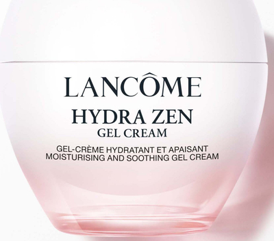 Krem fytyre gel Lancome Hydra Zen Gel Cream, hidratues qetësues, 50ml