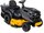 Traktor kositës Cub Cadet LT3 R102, motor V Twin, platformë prerjeje 102 cm, gri
