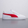 Патики Puma Caven M 380810-25, еко-кожа, SoftFoam+, бело сина