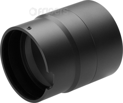 Adapter objektivi JJC për Samsung WB5000, diametër 72mm, alumin, i zi