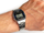 Orë dore për meshkuj Casio Collection Retro Vintage A163WA-1QES (007), e argjendtë