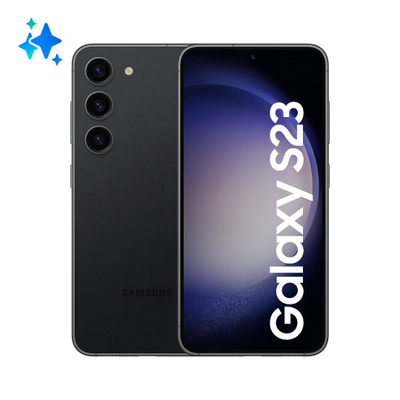 Celular Samsung Galaxy S23 5G, 6.1", 8GB/128GB, i zi