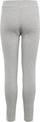 Pantallona për goca adidas 3 Stripes TIG Jr IC3624, pambuk poliester, gri