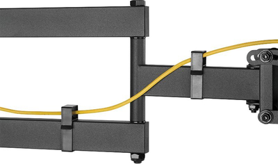 Mbajtëse muri për TV LogiLink BP0113, 37"-70", 50 kg, e zezë