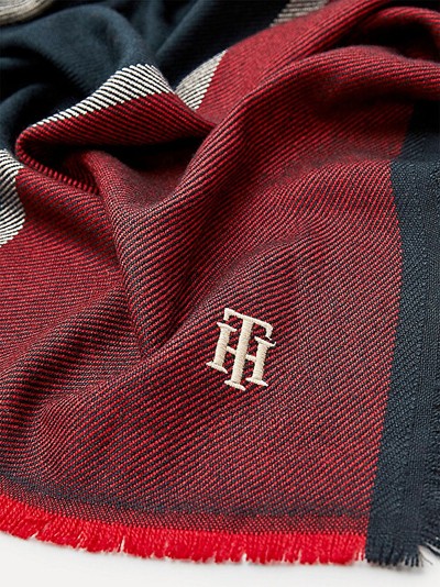 Shalll Tommy Hilfiger AW0AW087790GY, shumëngjyrësh