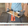 Sharrë tavoline Black&amp;Decker BES720, 1800 W, teh 254 mm, portokalli